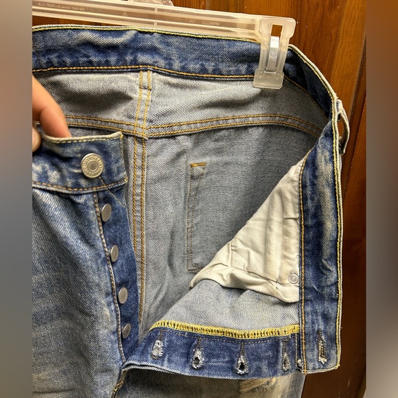 levis 501 CT - Picture 3 of 4
